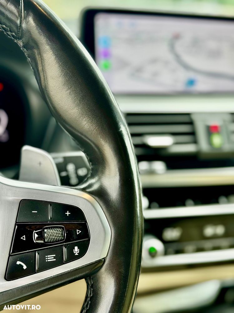 BMW X3 xDrive30e Aut. M Sport - 9