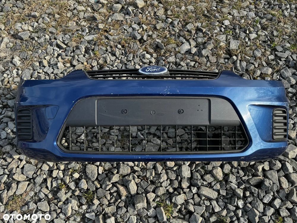 ZDERZAK PRZEDNI FORD C-MAX MK1 LIFT 2007- OE UŻYWANY	7M51-R17757-AW - 3