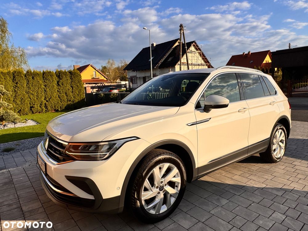 Volkswagen Tiguan 2.0 TDI SCR 4Mot Life DSG - 1