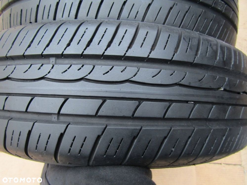 4x Felgi Koła 15 Toyota Yaris III IQ ET39  Opony 175/65 15 Dunlop - 16