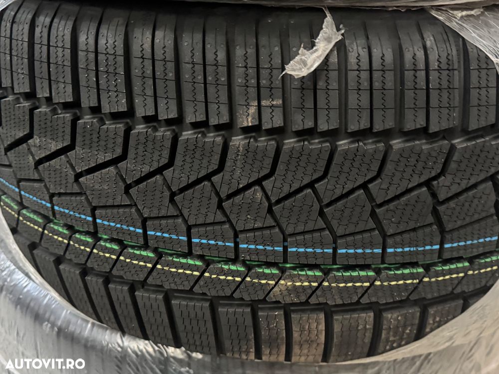 Vând 4 anvelope 295/40/22 Continental de iarnă noi - 3