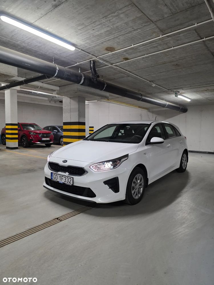 Kia Ceed 1.4 M - 2