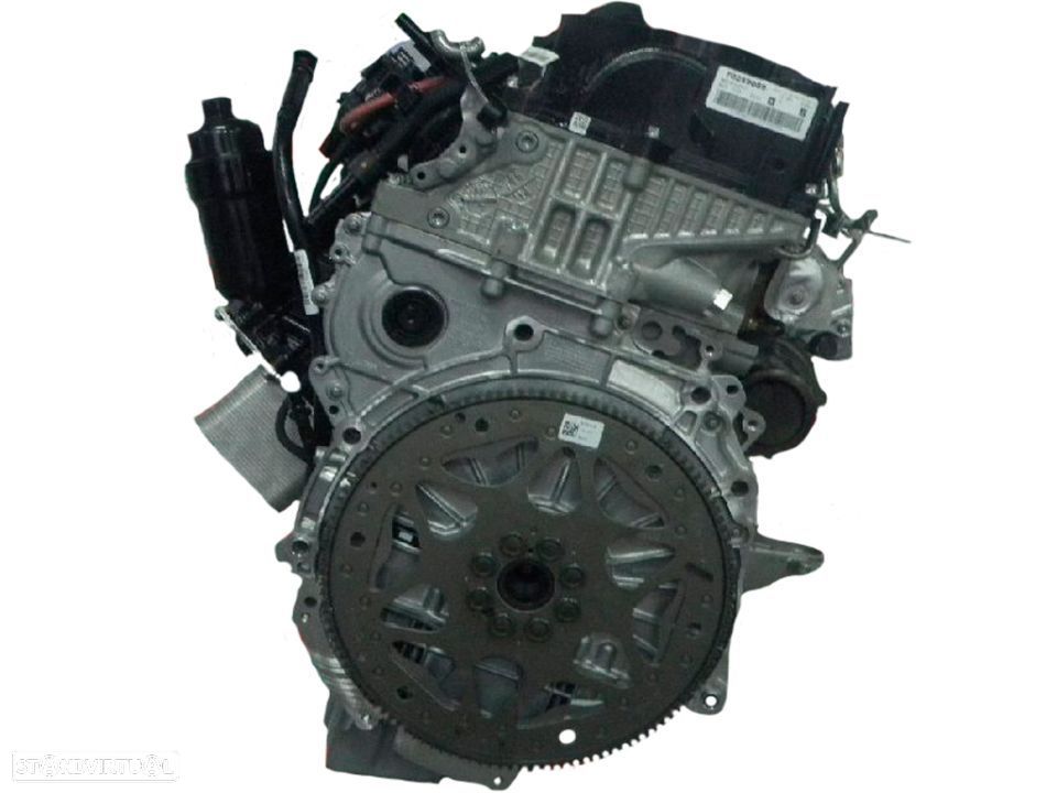Motor BMW 3 2.0TD de 2011 Ref: B47D20A - 4