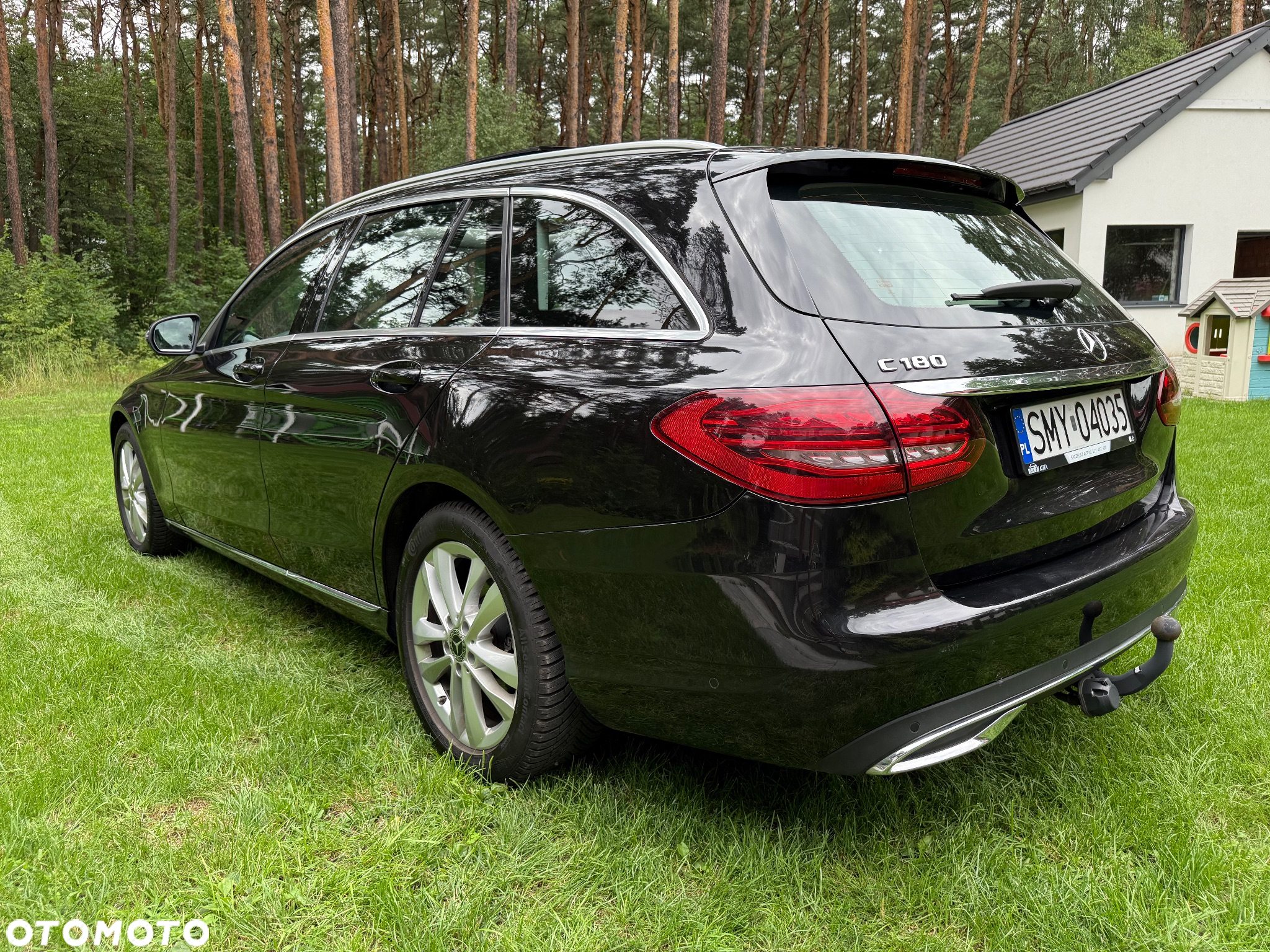 Mercedes-Benz Klasa C - 31