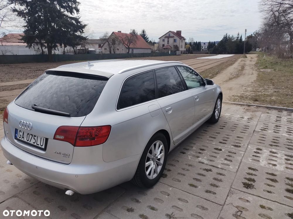 Audi A6 Avant 3.0 TDI DPF quattro tiptronic - 9