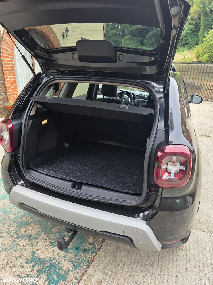 Dacia Duster Blue dCi 115 4WD Prestige - 6