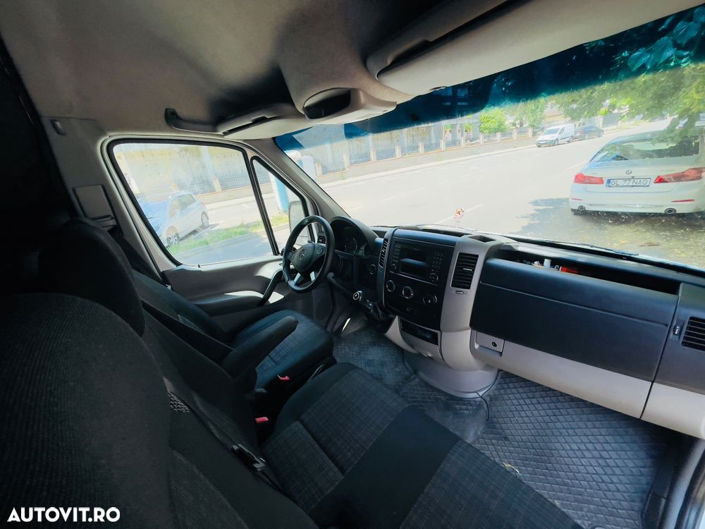 Mercedes-Benz Sprinter w906 - 5