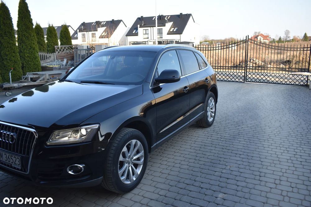 Audi Q5 2.0 TDI Quattro - 3