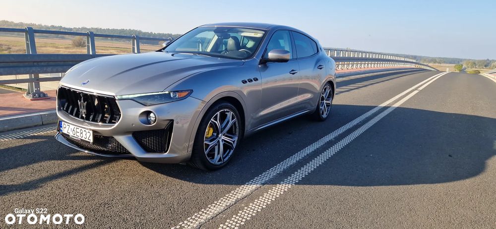 Maserati Levante GTS Q4 - 5