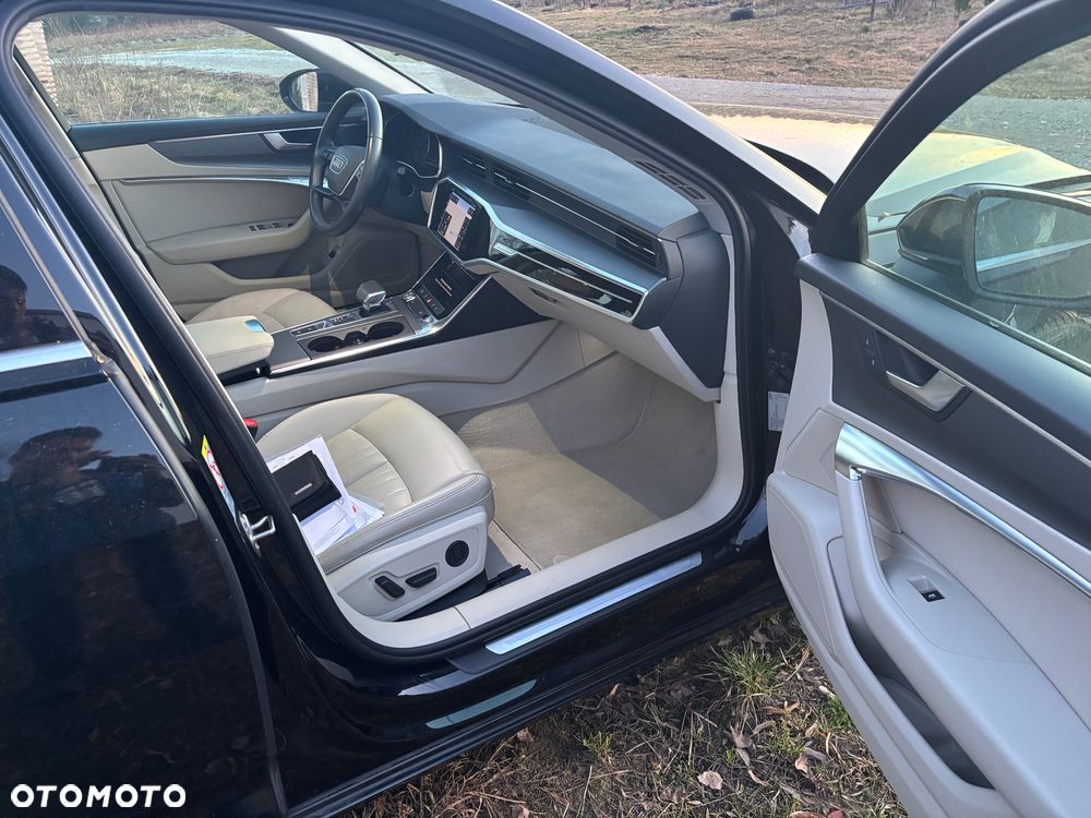 Audi A6 Limousine 45 TFSI quattro S tronic sport - 17