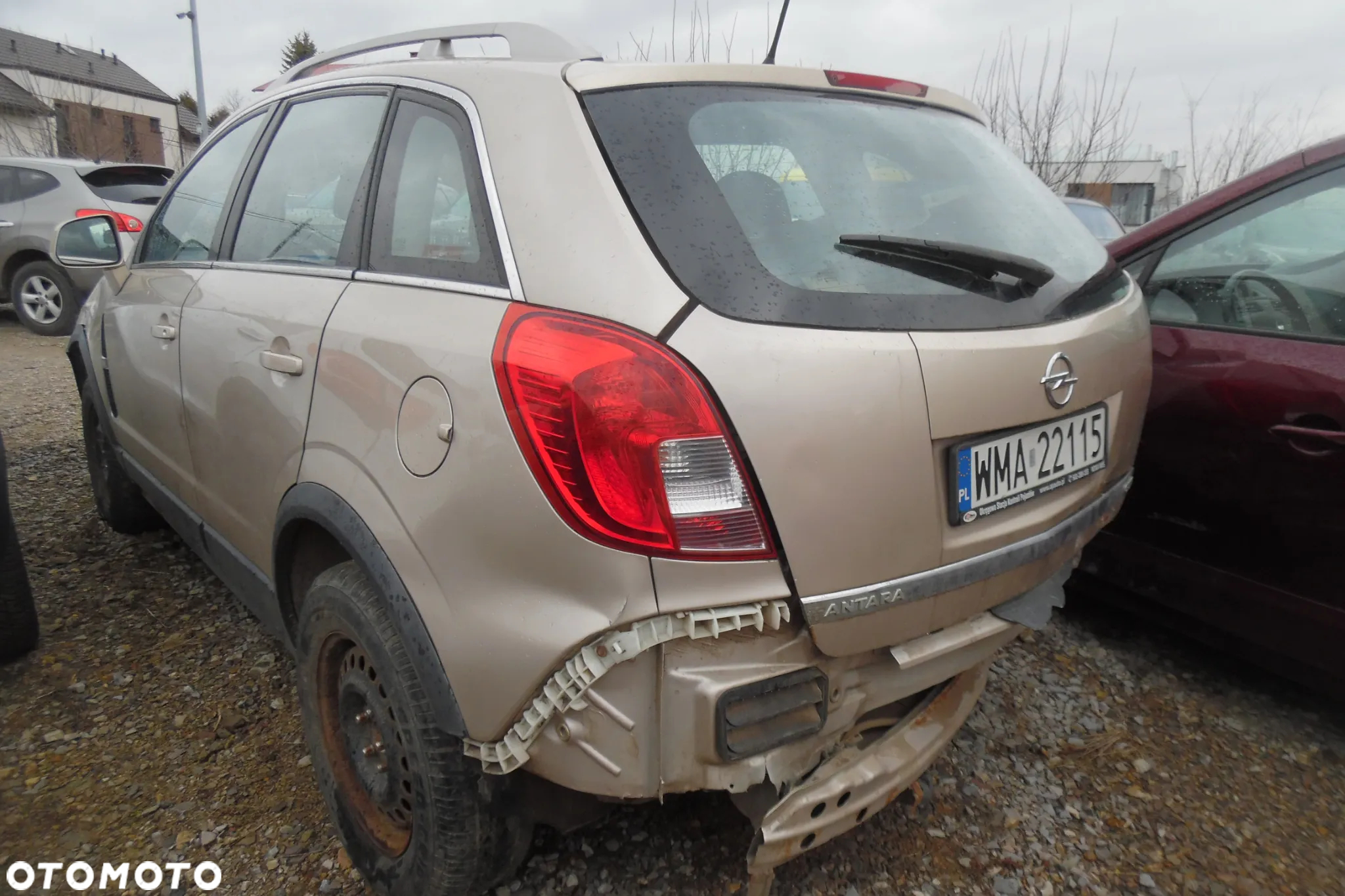 Opel Antara 2.2 CDTI Active 2x4 - 3