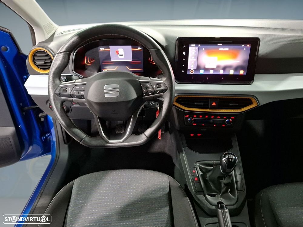 SEAT Ibiza 1.0 TSI Style - 13