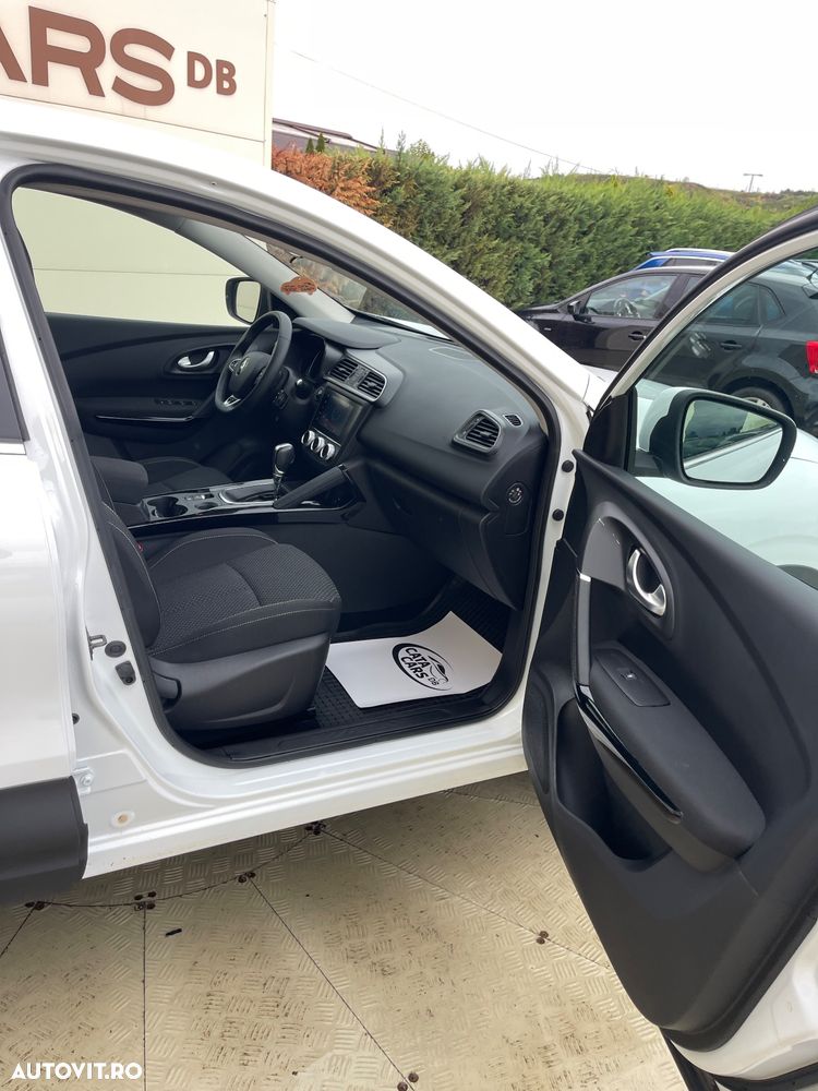Renault Kadjar BLUE dCi EDC Intens - 22