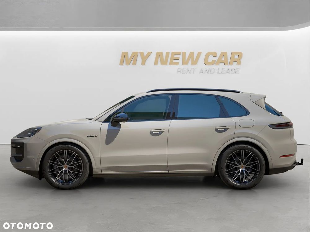 Porsche Cayenne E-Hybrid Tiptronic S Black Edition - 27