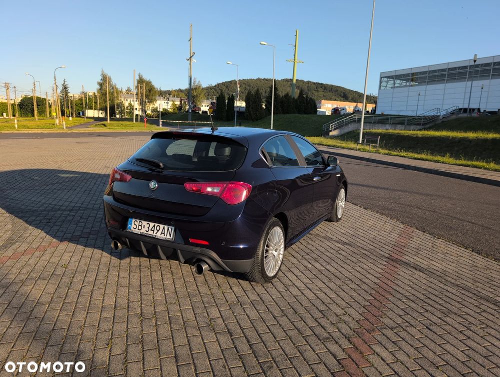 Alfa Romeo Giulietta 1.4 TB MultiAir Distinctive TCT - 3