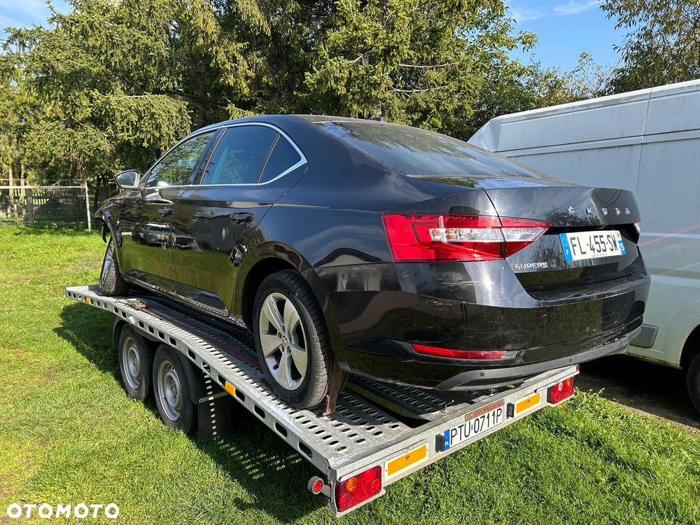 Skoda Superb - 3