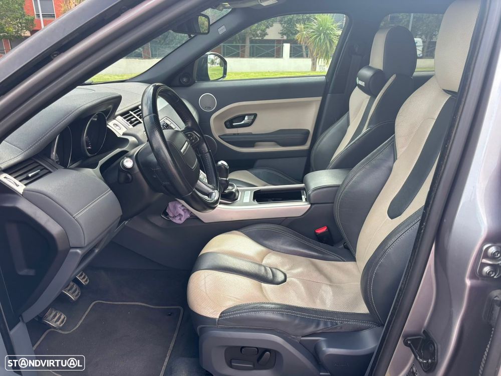 Land Rover Range Rover Evoque 2.2 TD4 Prestige - 23