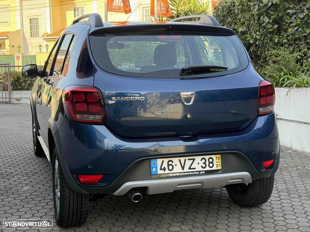 Dacia Sandero 0.9 TCe Stepway - 6