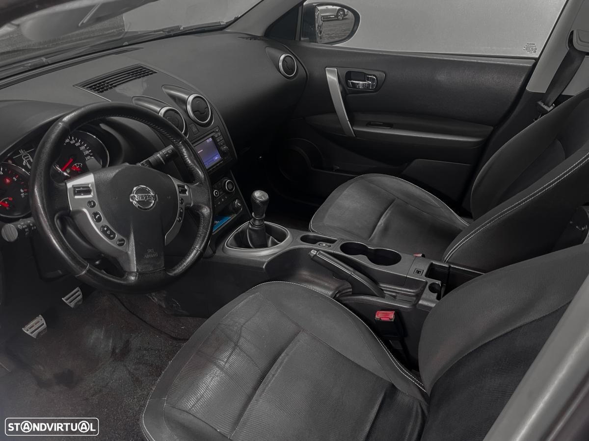 Nissan Qashqai - 5