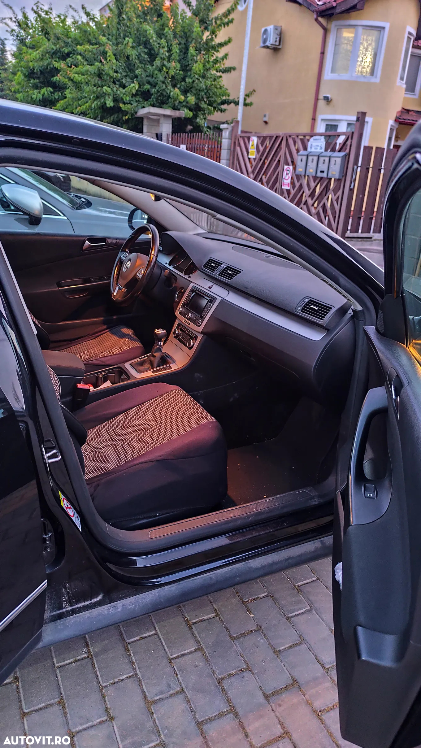 Volkswagen Passat 2.0 TDI DPF BlueMotion Technology Highline - 7