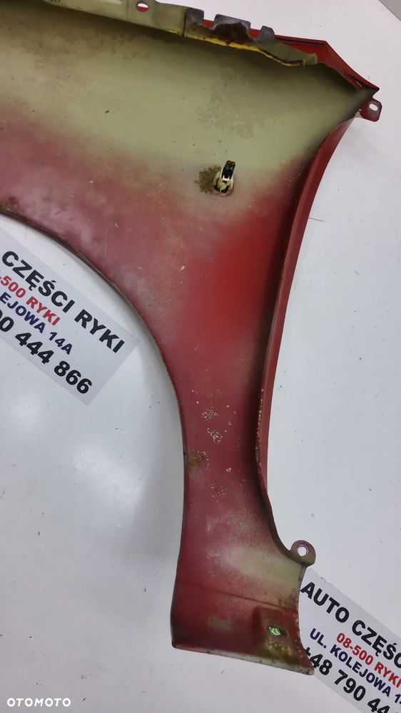Fiat Seicento Błotnik Prawy Lewy Przód 199/A - 16