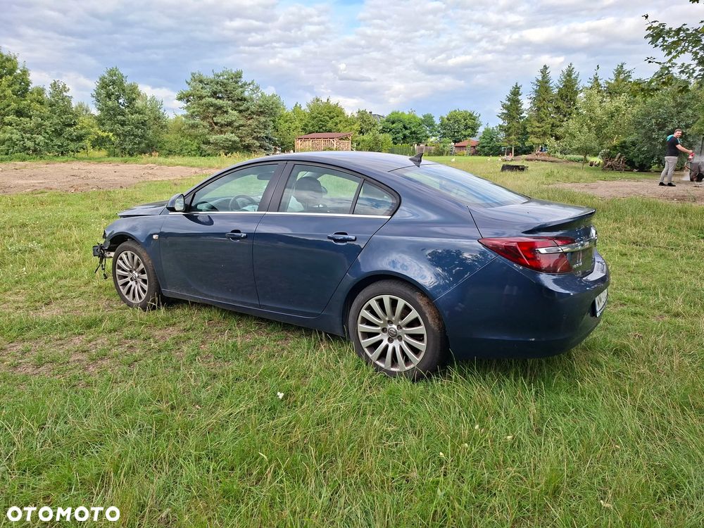Opel Insignia 1.4 T Elegance S&S - 3