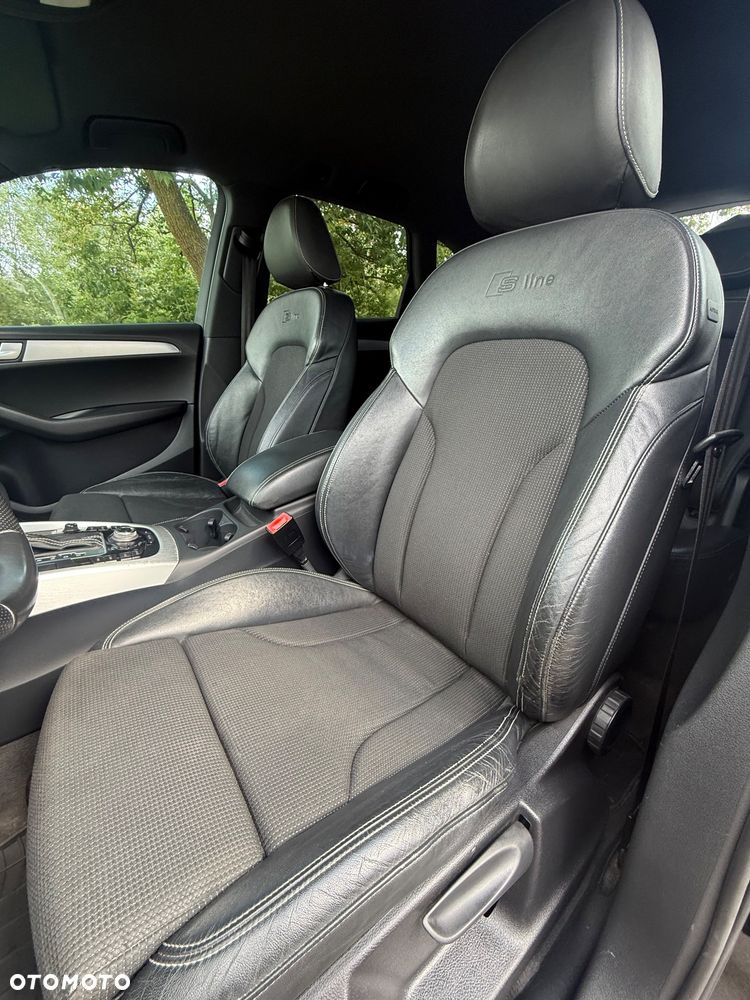 Audi Q5 2.0 TDI Quattro S tronic - 21