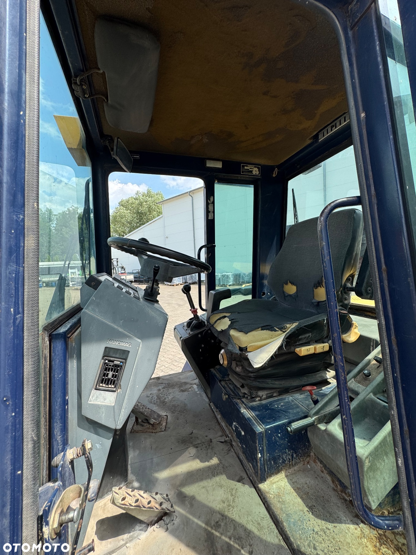 Hanomag 15F - 5