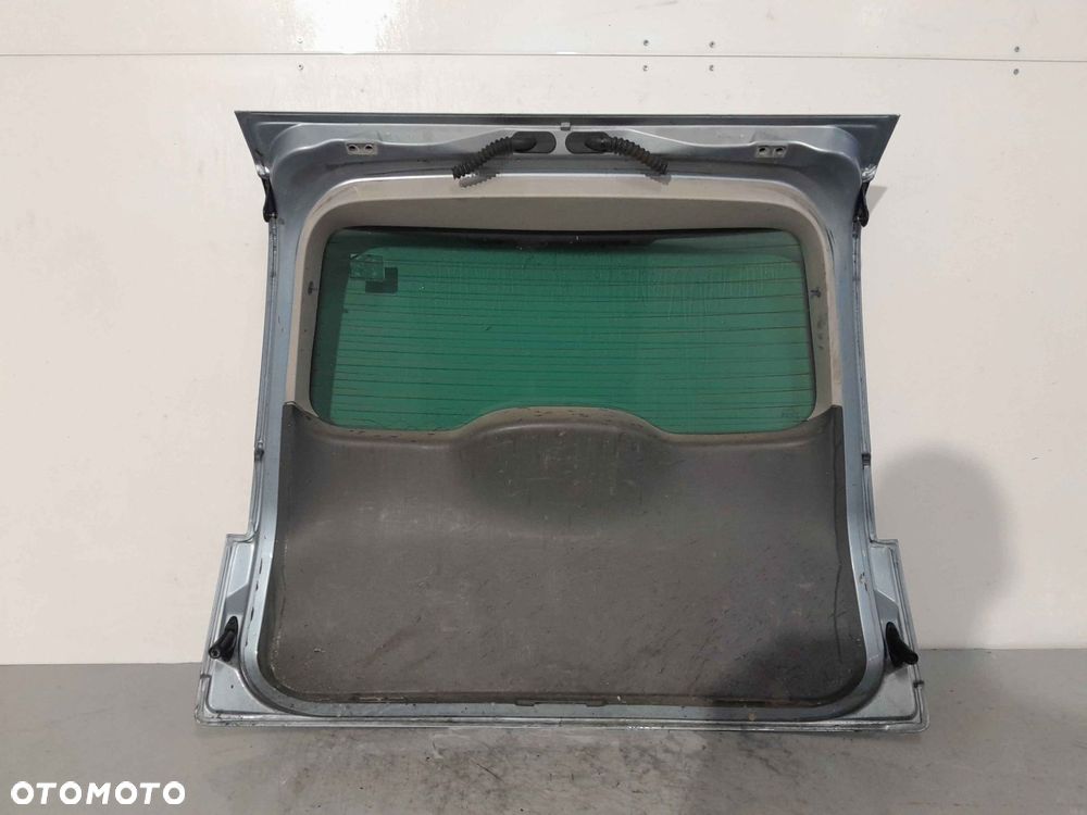 + KLAPA TYŁ TYLNA BAGAŻNIKA FORD C MAX CMAX Z3 BŁĘKITNA - 5