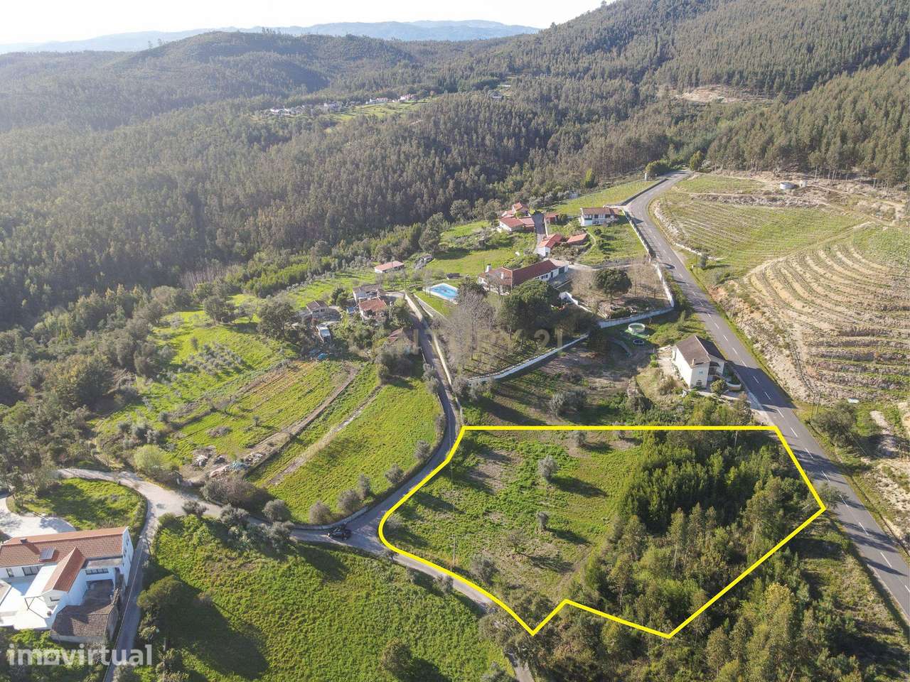 Terreno para construção - Localização Tranquila - Grande imagem: 4/11
