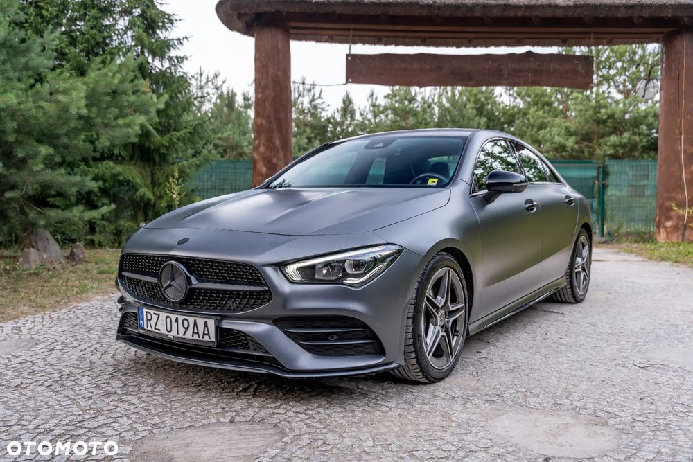 Mercedes-Benz CLA 180 AMG Line 7G-DCT - 13