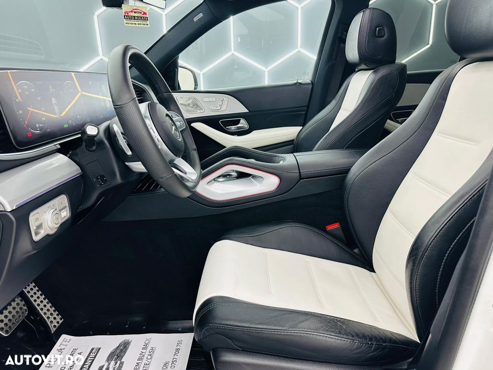 Mercedes-Benz GLE 350 e 4MATIC 9G-TRONIC AMG Line - 15