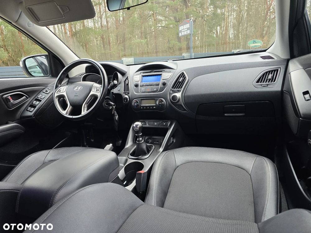 Hyundai ix35 1.6 2WD Style - 20