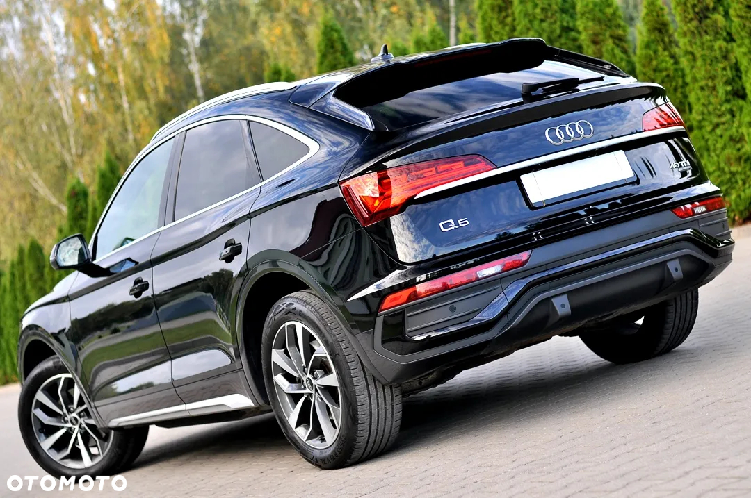 Audi Q5 Sportback - 7