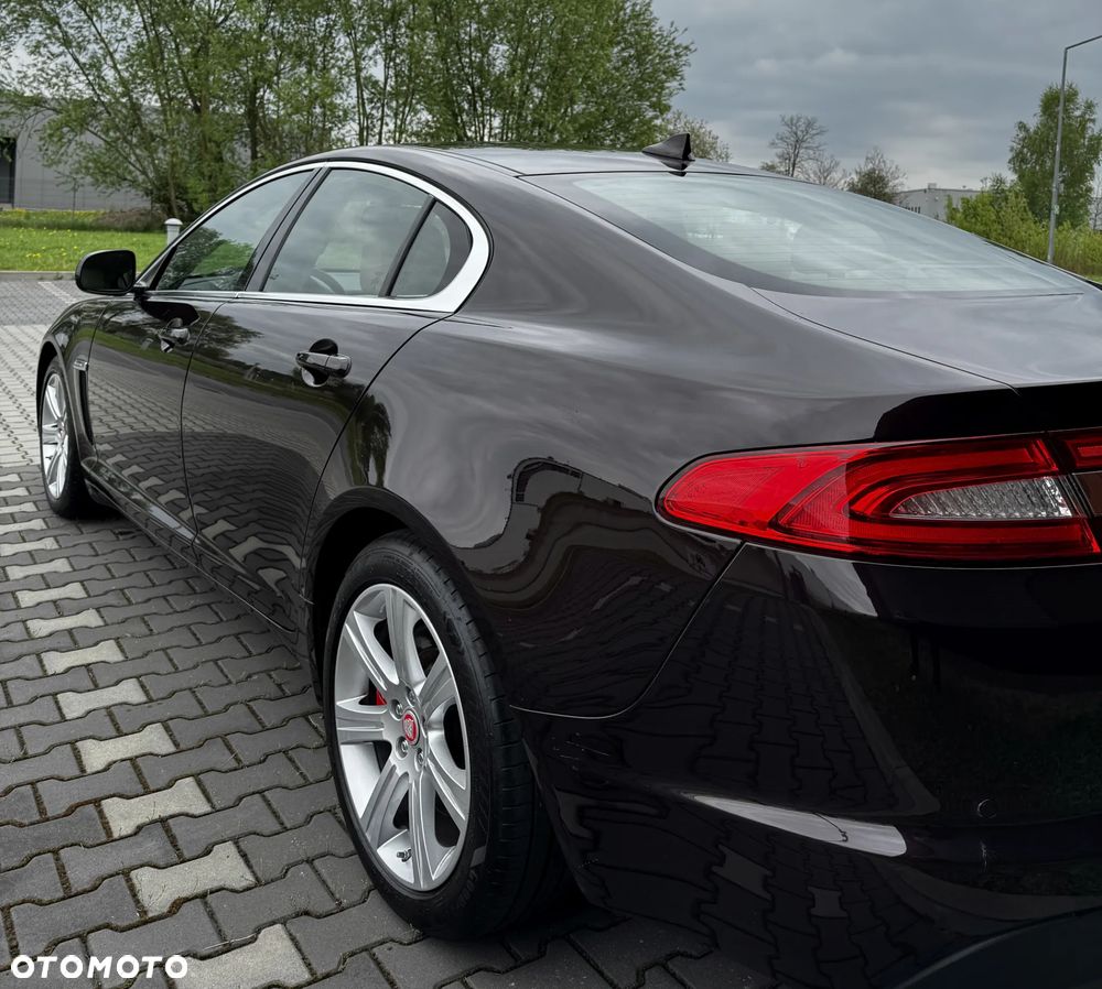 Jaguar XF 2.2 D Premium Luxury - 14