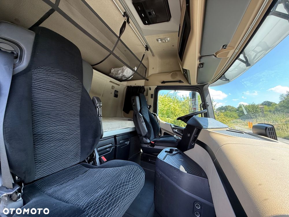 Mercedes-Benz ACTROS 1845 *BIG SPACE* NOWY RETARDER * KLIMA POSTOJOWA* LODÓWKA* Z FRANCJI - 22