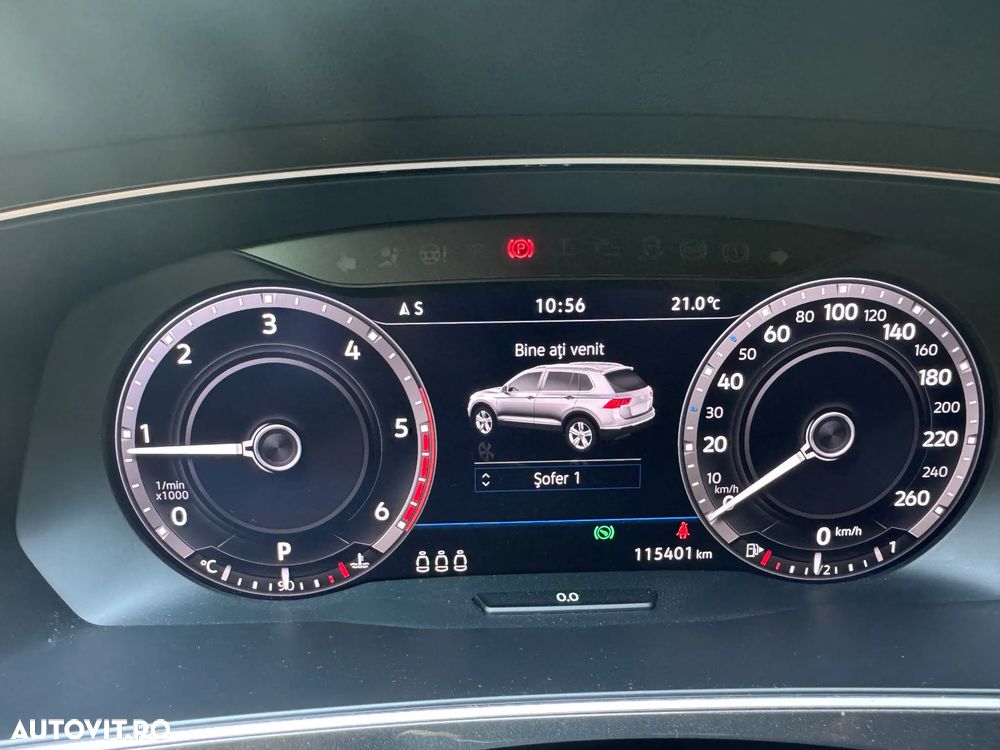 Volkswagen Tiguan 2.0 TDI 4Mot DSG Highline - 5