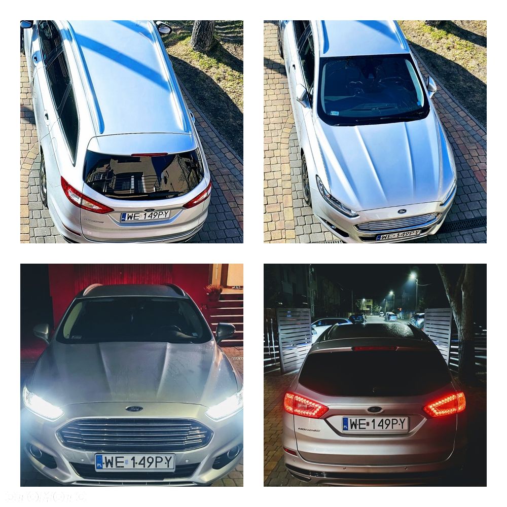 Ford Mondeo 2.0 TDCi Titanium - 18
