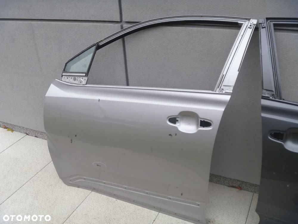 TOYOTA C-HR 2016- OSŁONA PASA GÓRNEGO NAKŁADKA 53141-F4011 - 5