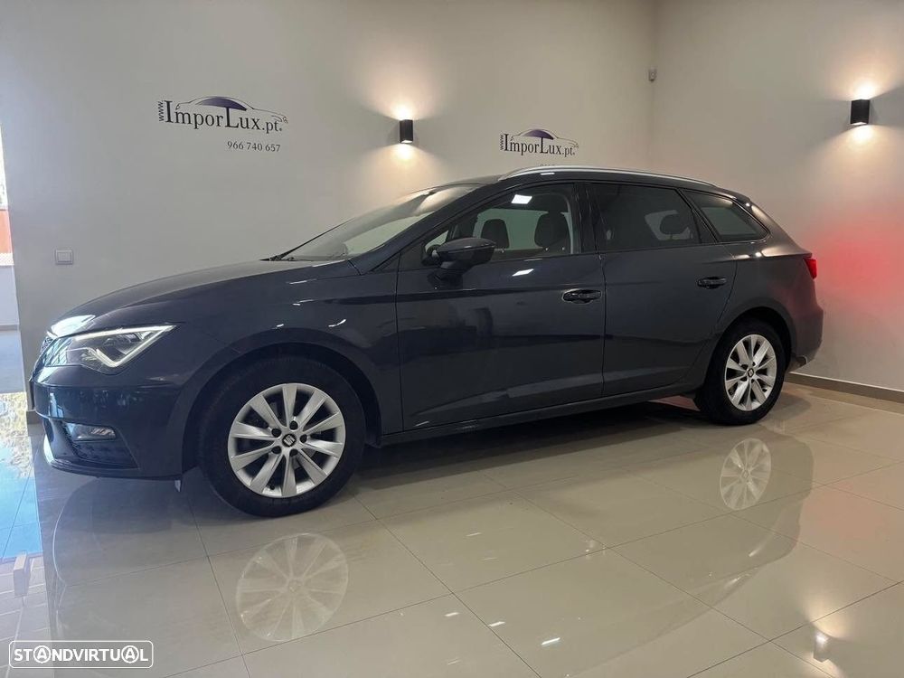 SEAT Leon ST 1.6 TDI Style S/S - 1