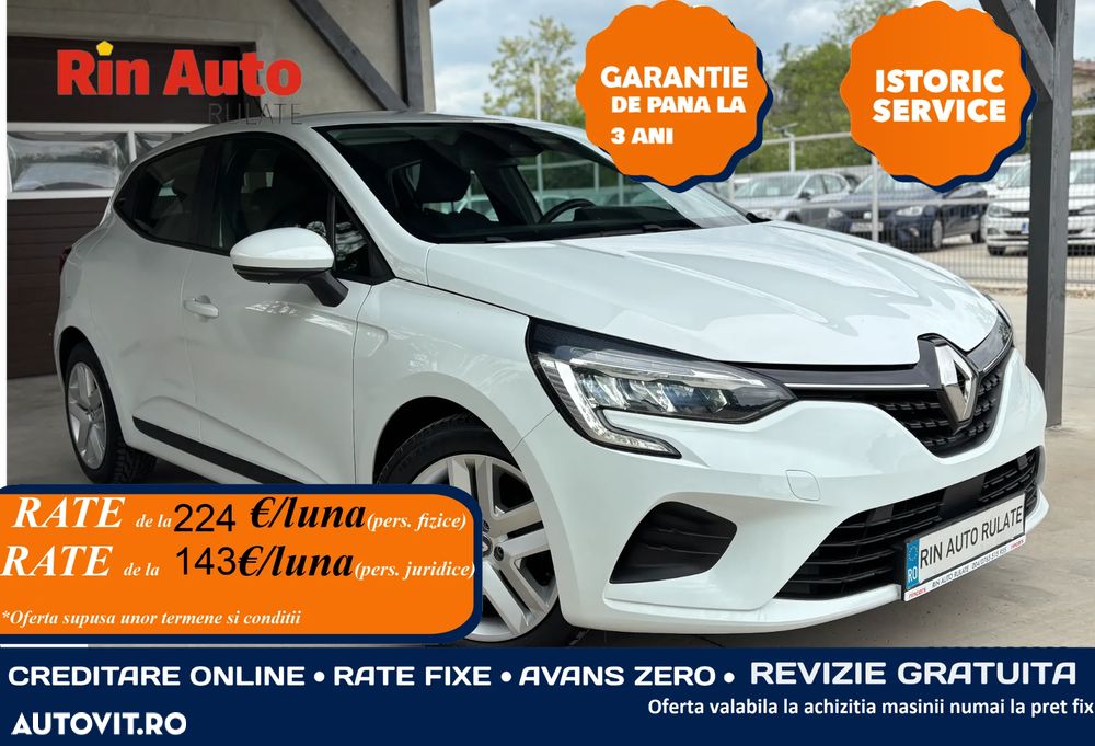 Renault Clio V 1.0 TCe 90 Equilibre - 2