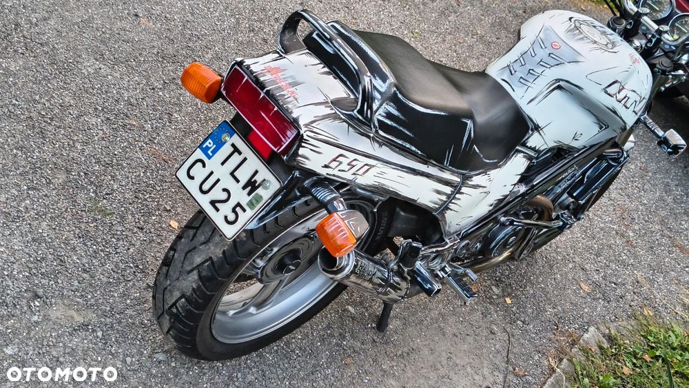 Honda NTV - 23
