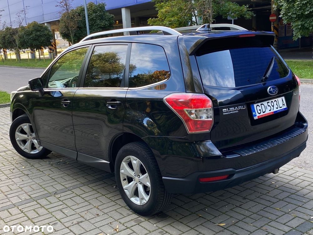 Subaru Forester 2.0i Exclusive Lineartronic EU6 - 3