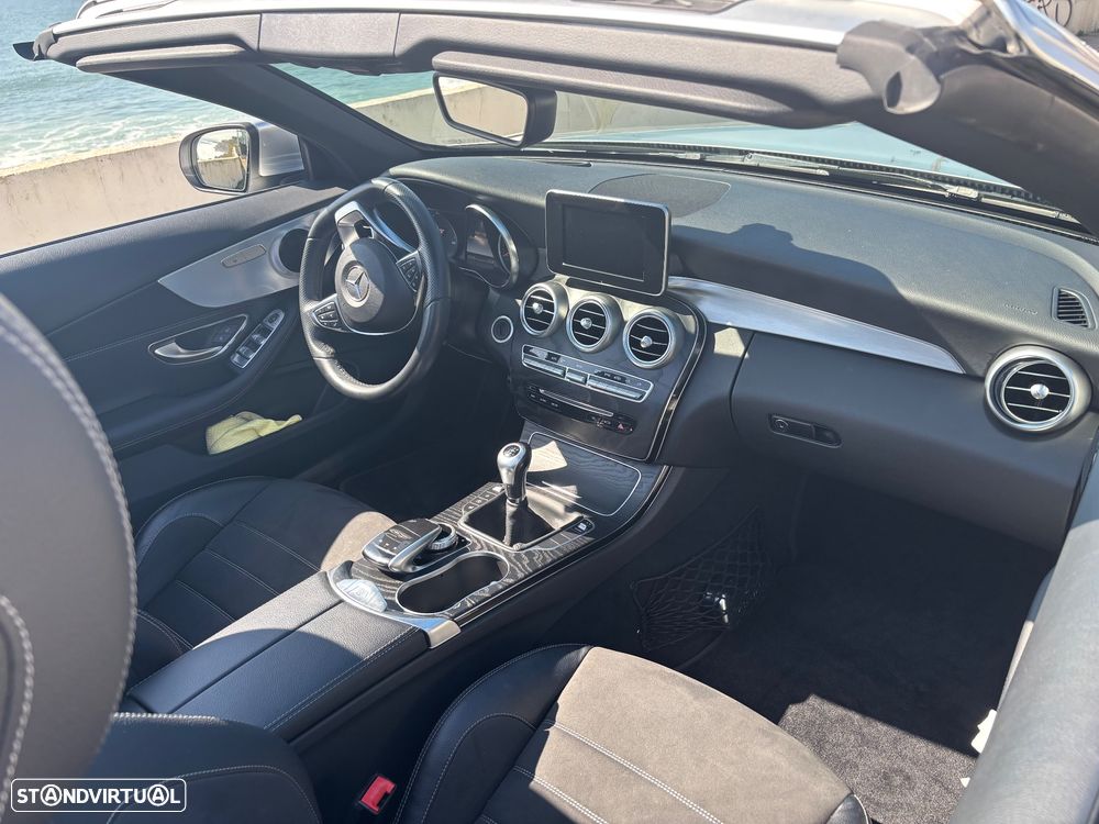 Mercedes-Benz C 200 Aut. - 6