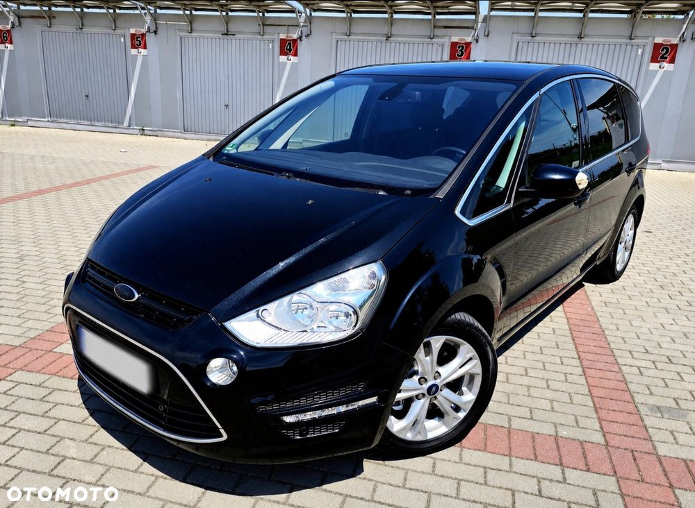 Ford S-Max