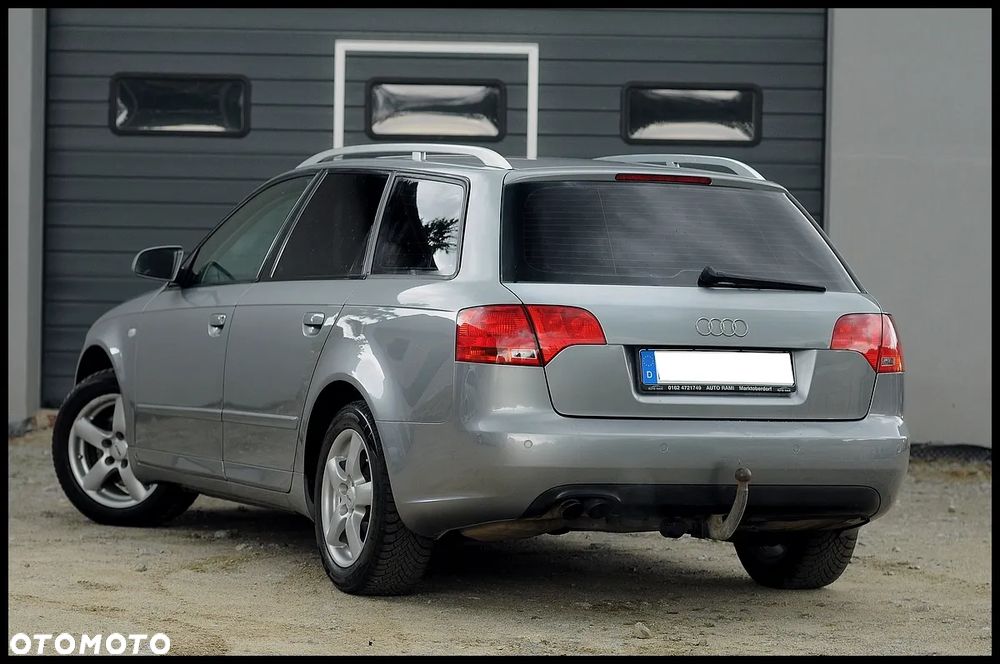 Audi A4 Avant - 20