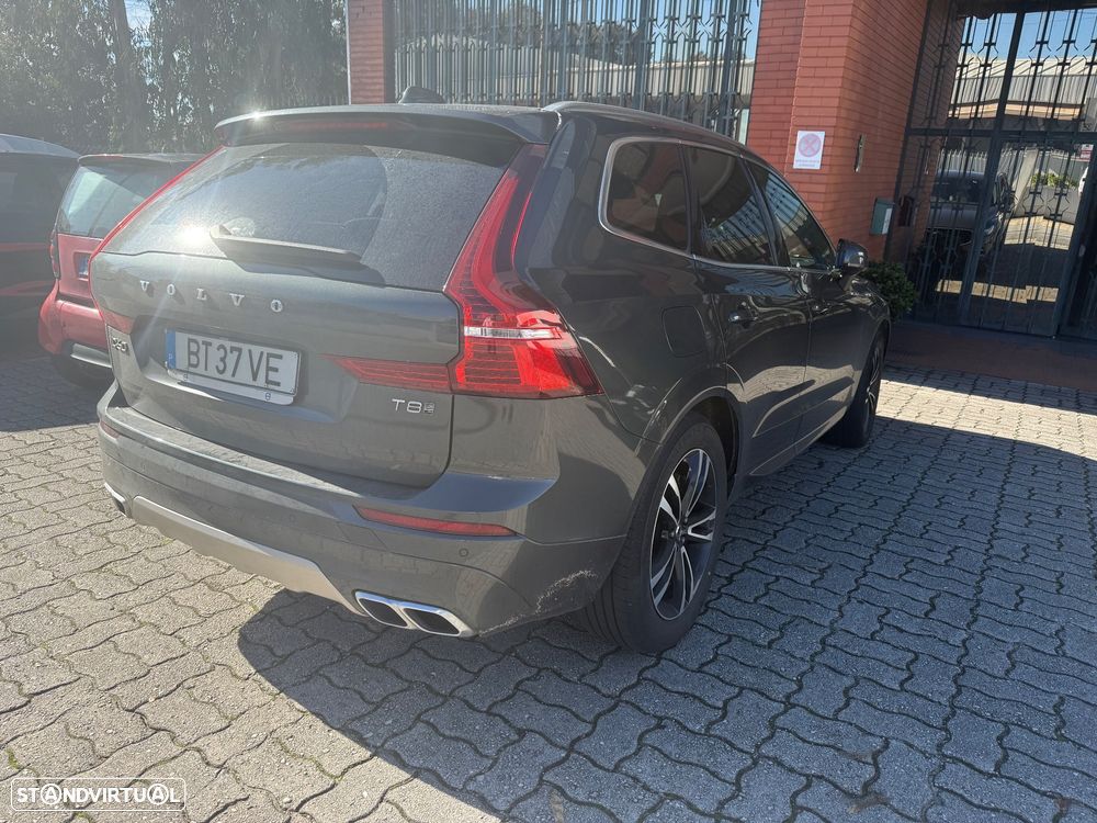 Volvo XC 60 2.0 T8 PHEV R-Design AWD - 2