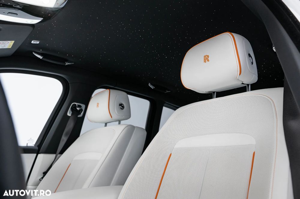 Rolls-Royce Cullinan Series II Black Badge - 6