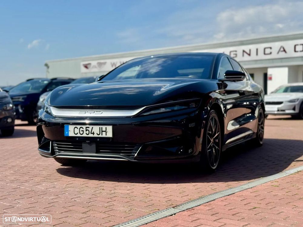 BYD Han 85.4 kWh AWD Executive - 2