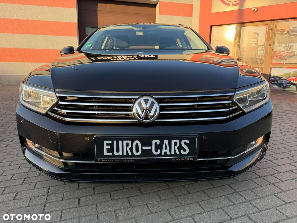 Volkswagen Passat 2.0 TDI (BlueMotion Technology) Comfortline - 4